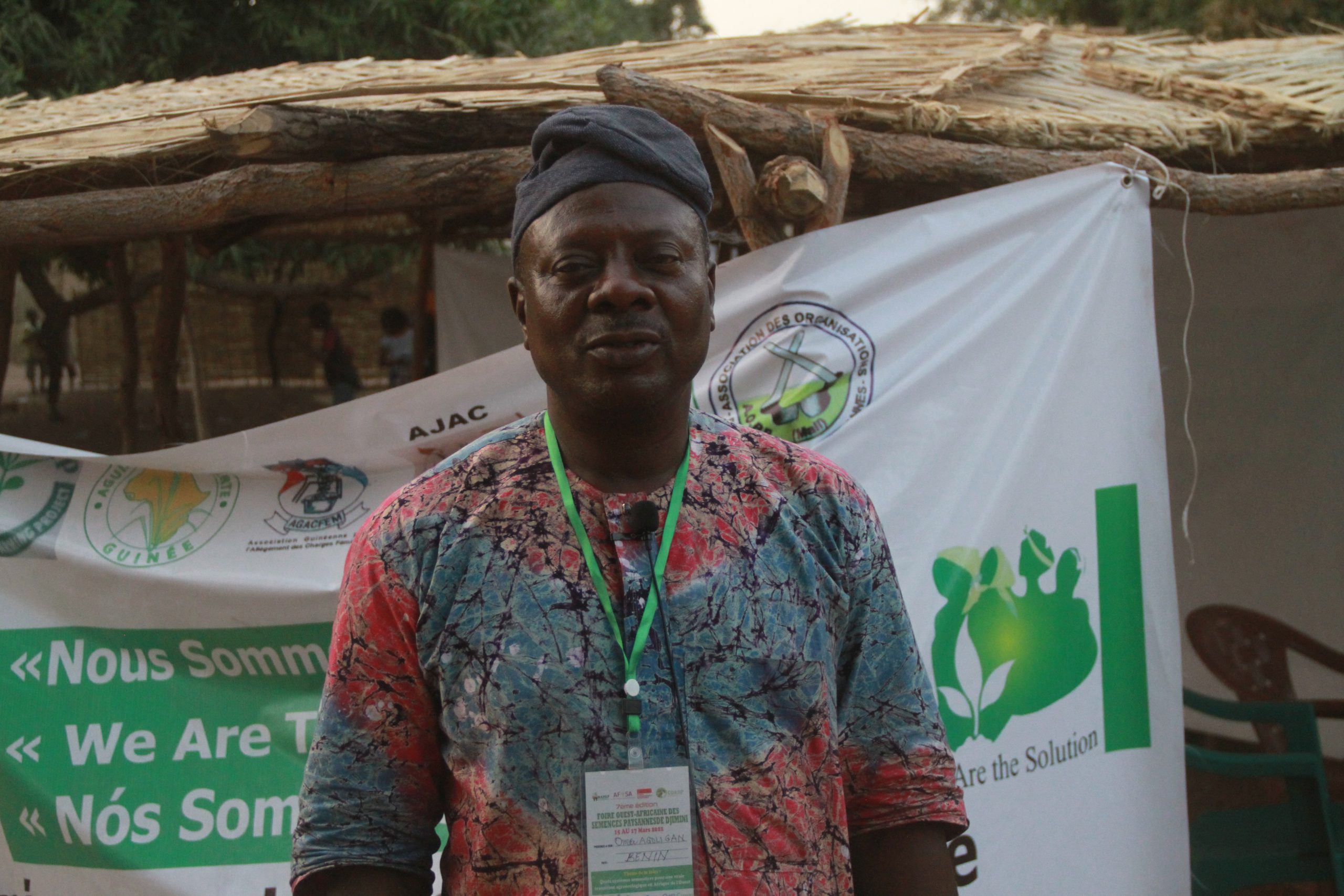 Omer Richard Métogbé Agoligan