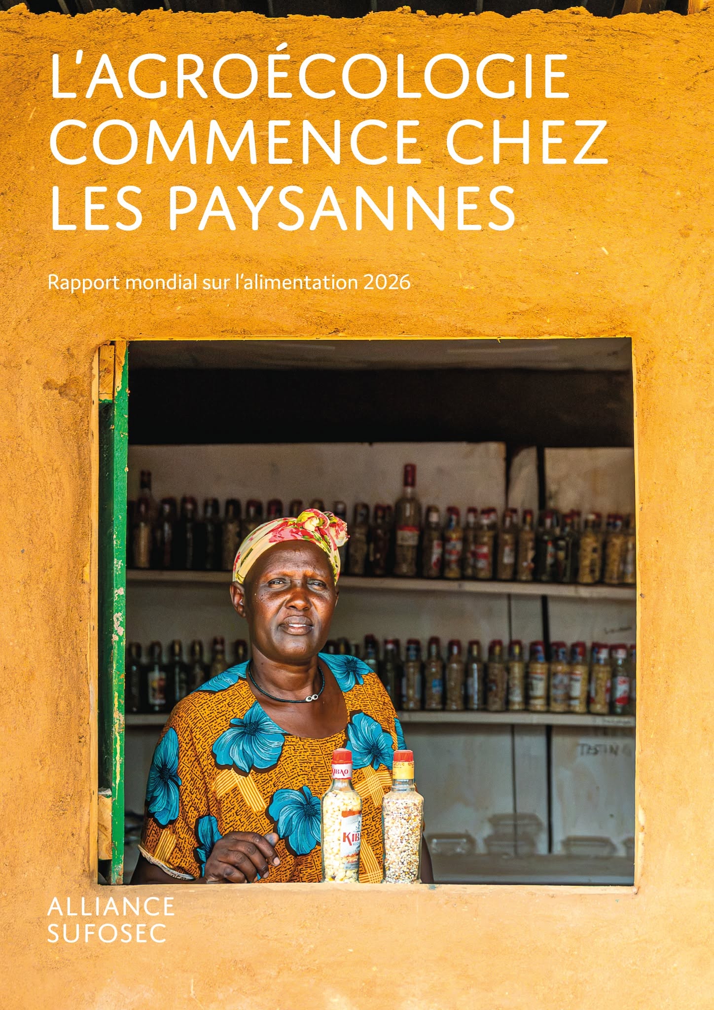 Rapport mondial sur la nutrition : l'agroécologie fait reculer la faim