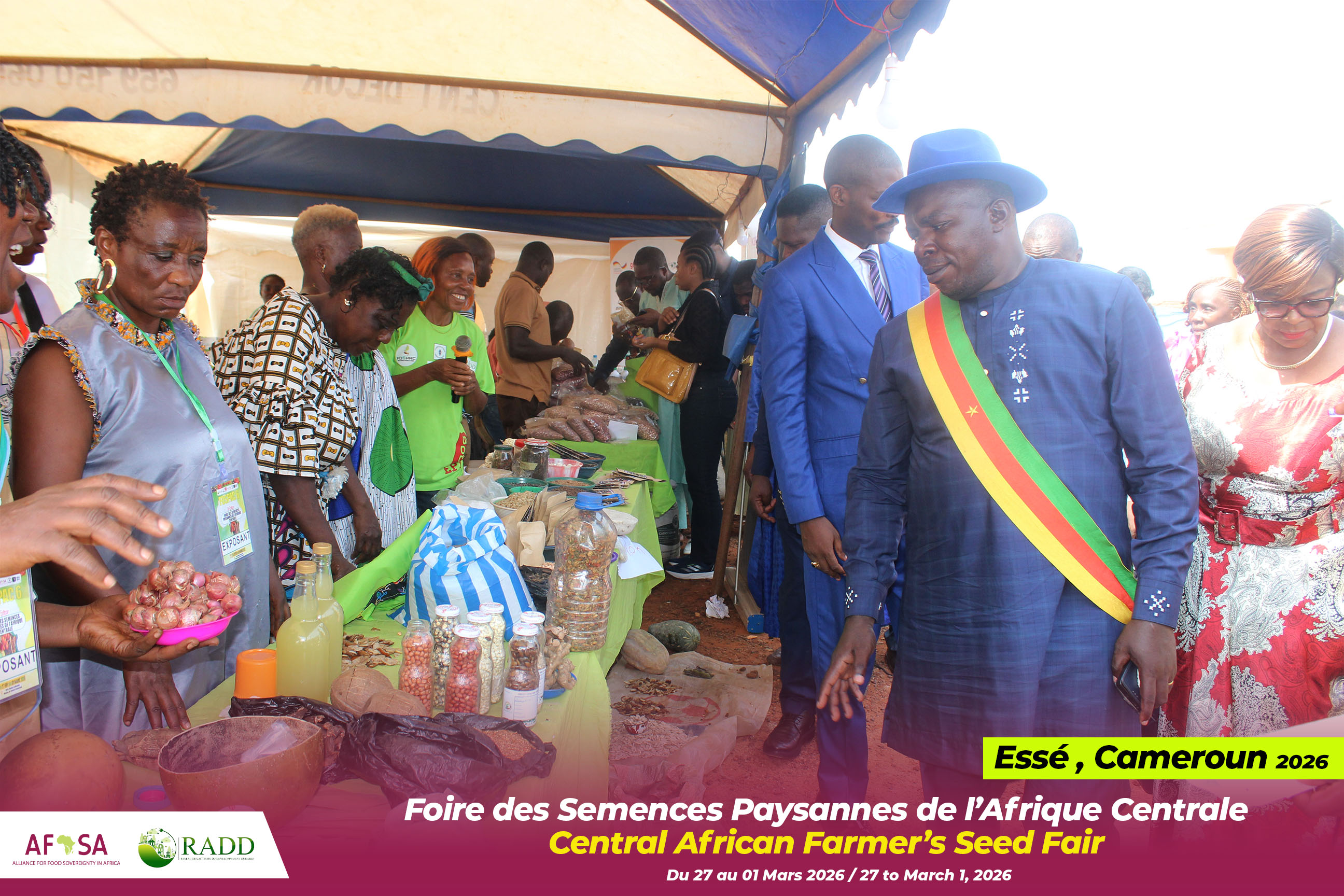 FOSPAC 6 : la nécessité de sensibiliser les autorités municipales