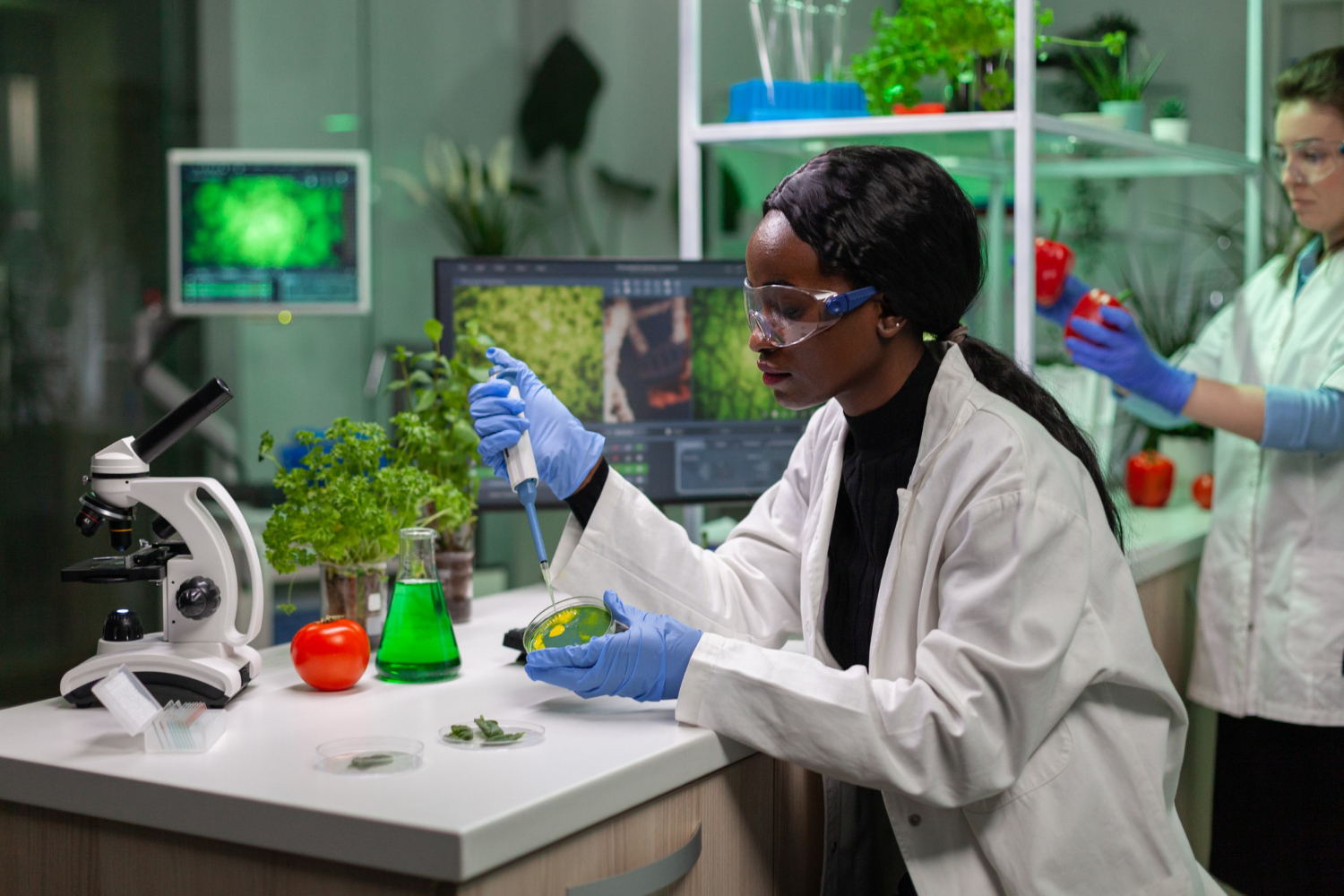 Le boom biotech africain menace-t-il la souveraineté génétique du continent ?
