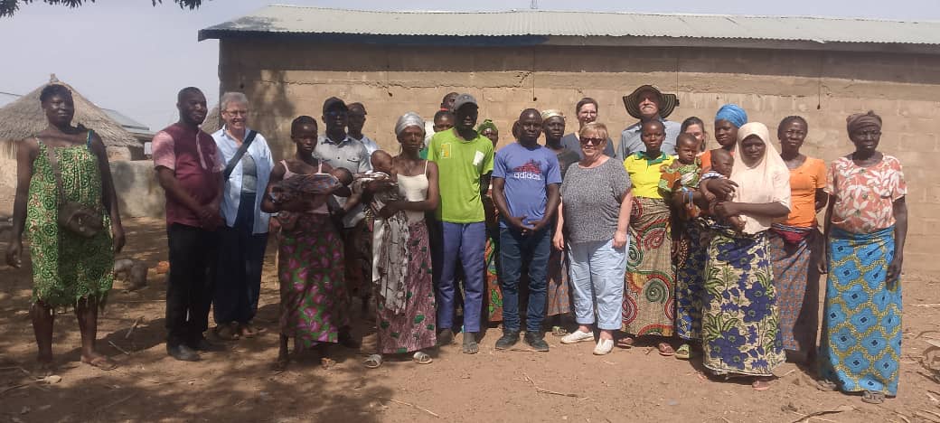 Togo : IT VILLAGE et la Ferme YAL'NKOI s'allient pour une agriculture durable.