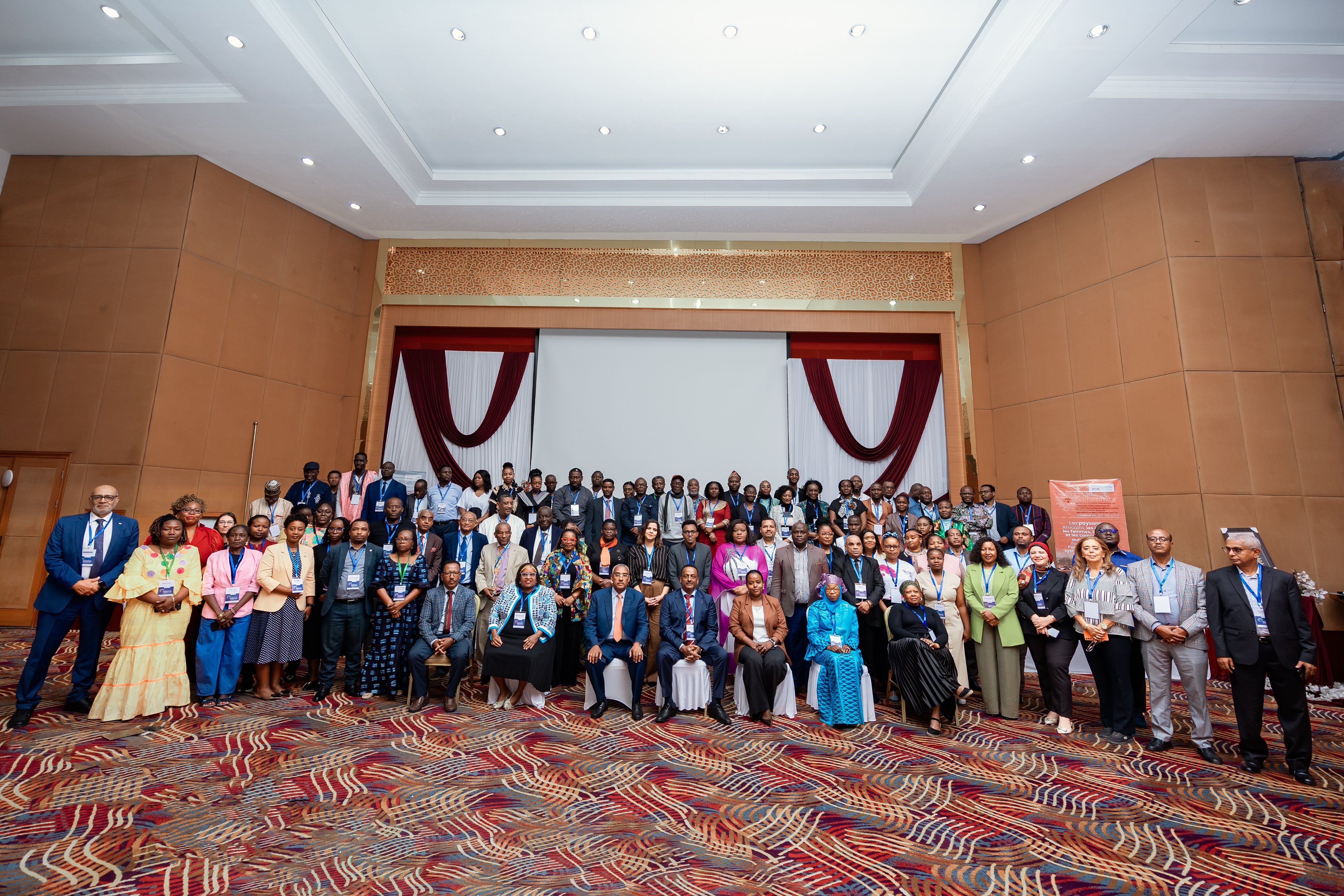 Vers une convention commune des OSC pour l'avenir climatique africain